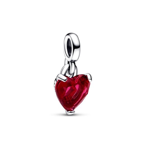 New Creative ME Chakra Heart Enthusiast Women's Original Logo Sun Moon Butterfly Charm For Girlfriend and Family Holiday Gifts Jewelry - 图片 4