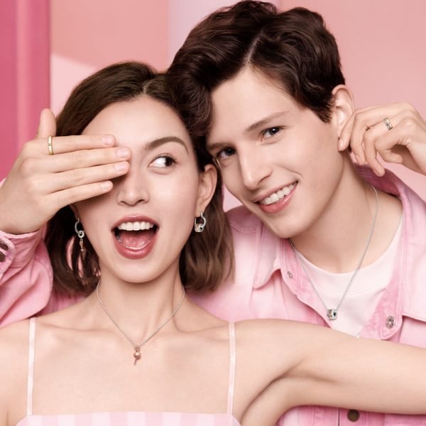 New Creative Lollipop Doughnut Women's Original Logo Solar System Planet Charm For Girlfriends and Relatives Holiday Gift Bracelet Jewelry - 图片 5