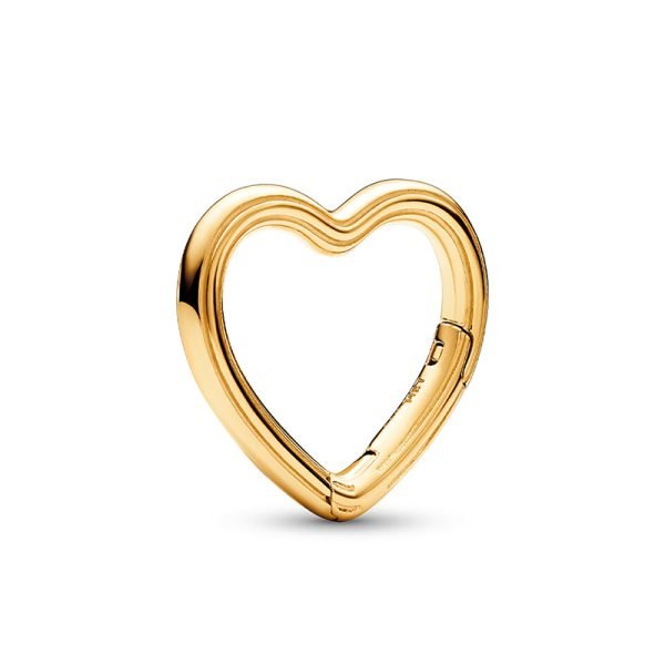 Creative Women's ME Chain Original Logo Heart shaped Bracelet Accessories Charm For Girlfriends and Relatives Bracelet Jewelry - 图片 6