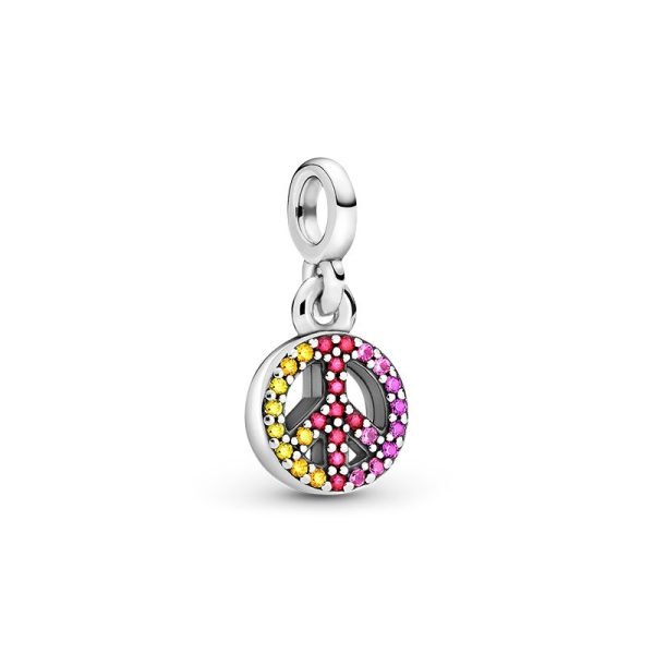 Creative Women's ME Heart shaped Rose Original Logo Clover Smile Charm Gift for Girlfriend and Family Holiday Gift ME Bracelet Jewelry - 图片 6