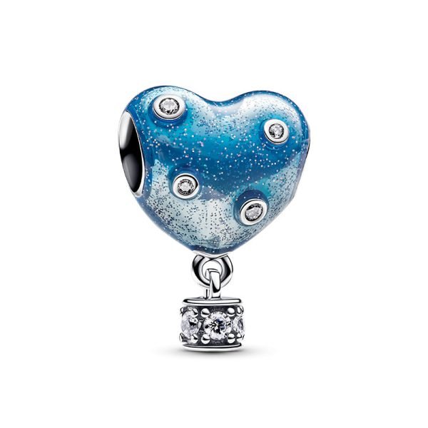 New Love Polar Bear Women's Original Logo Lucky Santa Claus Sweater Charm Gift for For and Family Holiday Gift Bracelet Jewelry - 图片 4
