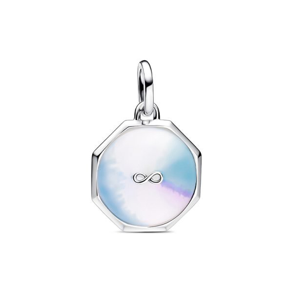 New Love Firefly Women's Logo Lucky Medal Disney Charm Gift for For and Family Holiday Gift Bracelet Jewelry - 图片 4