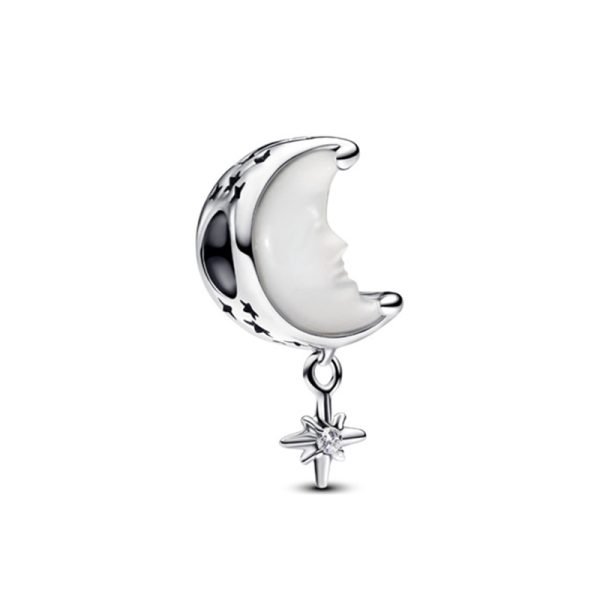 New Love Polar Bear Women's Original Logo Lucky Santa Claus Sweater Charm Gift for For and Family Holiday Gift Bracelet Jewelry - 图片 2