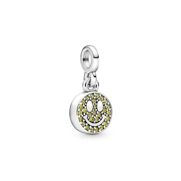 Creative Women's ME Heart shaped Rose Original Logo Clover Smile Charm Gift for Girlfriend and Family Holiday Gift ME Bracelet Jewelry - 图片 4