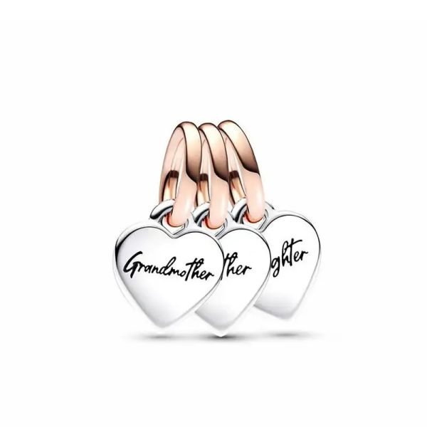 Creative Women's Heart Wings Original Logo Butterfly Charm Gift for Girlfriend and Family Holiday Gift Bracelet Jewelry - 图片 6