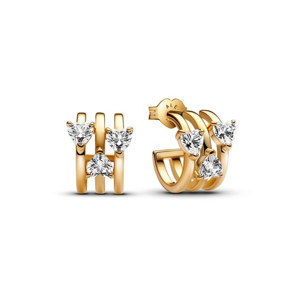 New 925 Silver Love Diamond Women's Simple Logo Chain Tassel Earrings Jewelry Fashion Festival Gift - 图片 4