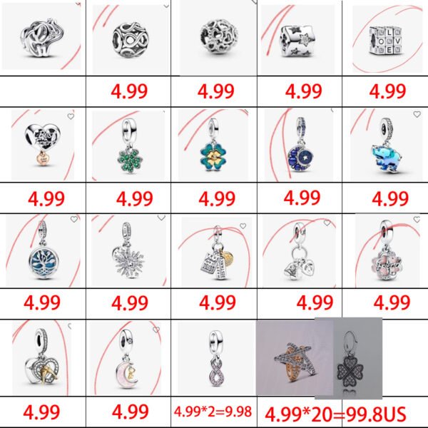 Customized product link